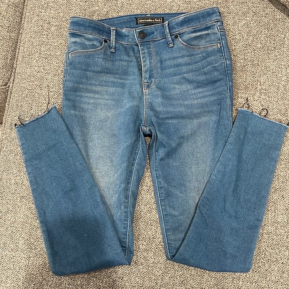 Abercrombie jeans